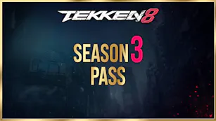 Product cover for TEKKEN 8 - Season 3 Pass - DLC