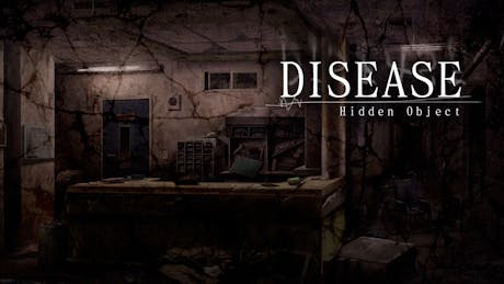 Product cover for Disease -Hidden Object-