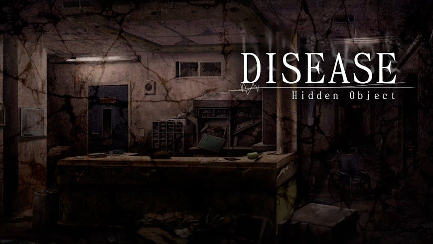 Product cover for Disease -Hidden Object-