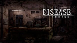 Product cover for Disease -Hidden Object-