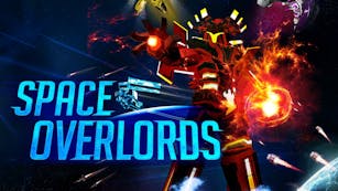 Product cover for Space Overlords