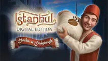Product cover for Istanbul: Digital Edition - Mocha & Baksheesh