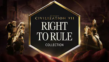 Sid Meier's Civilization® VII: Right to Rule Collection