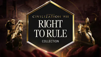 Product cover for Sid Meier's Civilization® VII: Right to Rule Collection - DLC