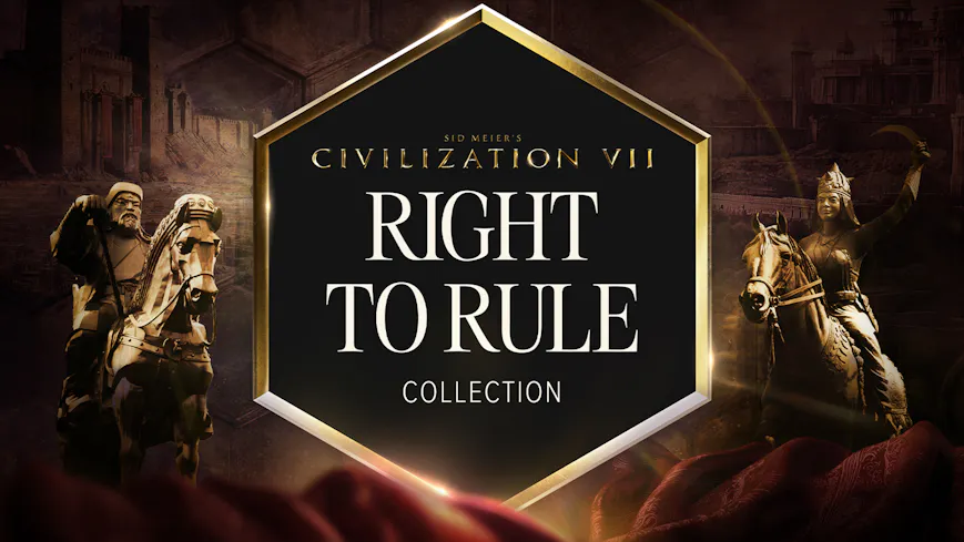 Product cover for Sid Meier's Civilization® VII: Right to Rule Collection