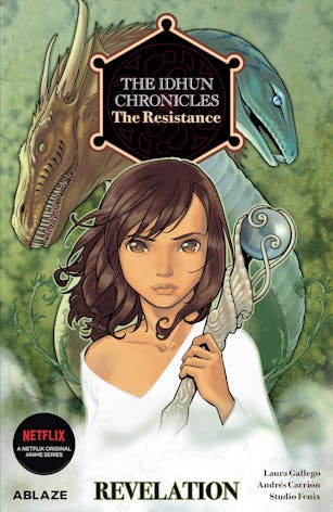 The Idhun Chronicles, Vol. 2: The Resistance: Revelation