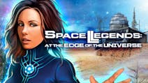 Product cover for Space Legends: At the Edge of the Universe