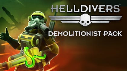 HELLDIVERS - Demolitionist Pack - DLC