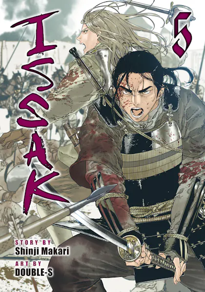 Issak Vol 5