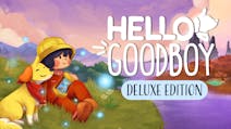 Product cover for Hello Goodboy Deluxe Edition