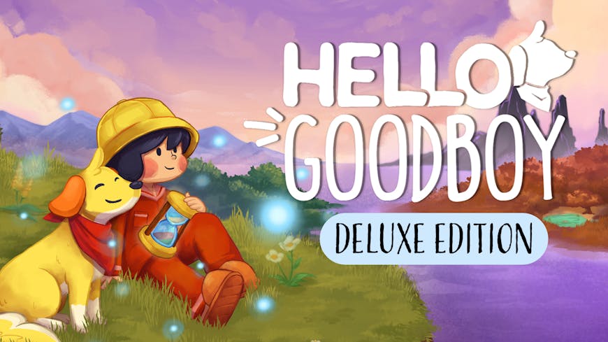 Product cover for Hello Goodboy Deluxe Edition