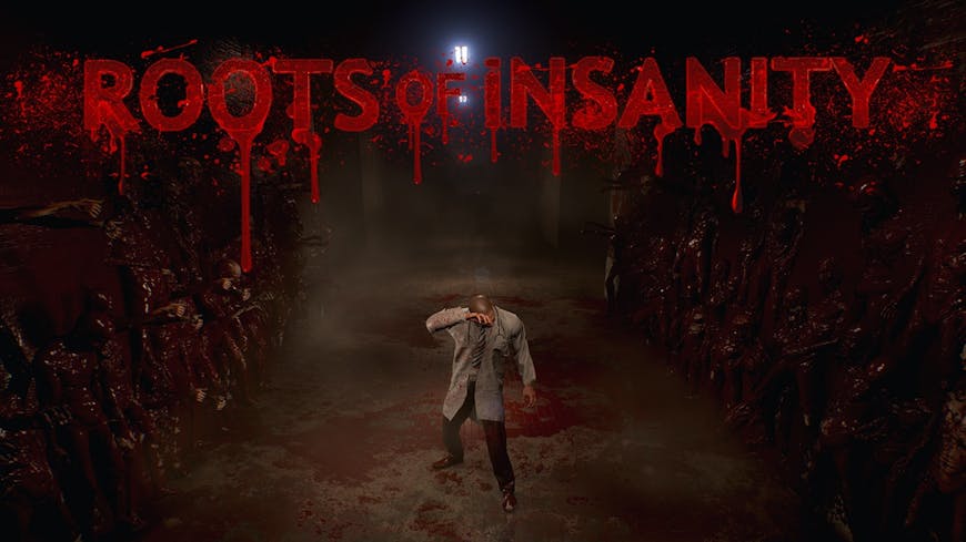 Product cover for Roots of Insanity
