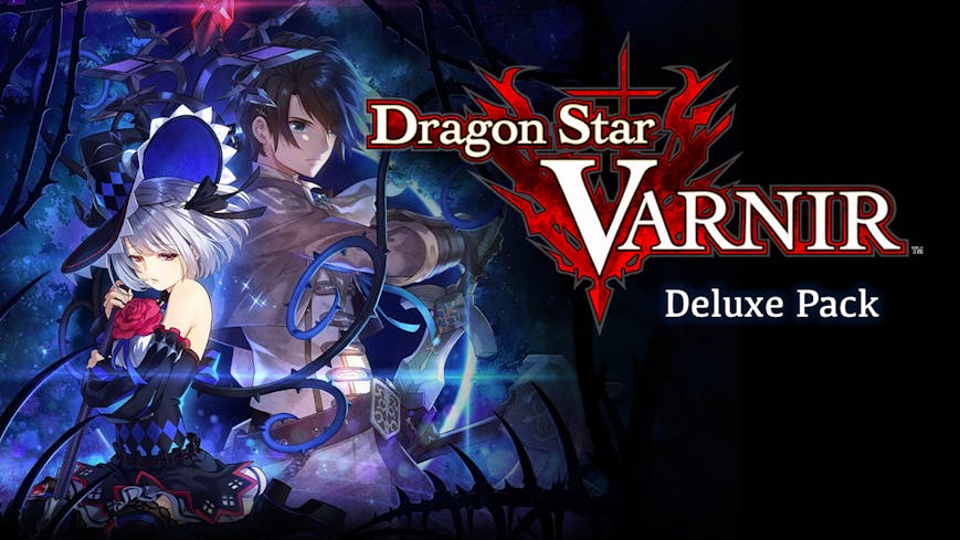 Product cover for Dragon Star Varnir - Deluxe Pack