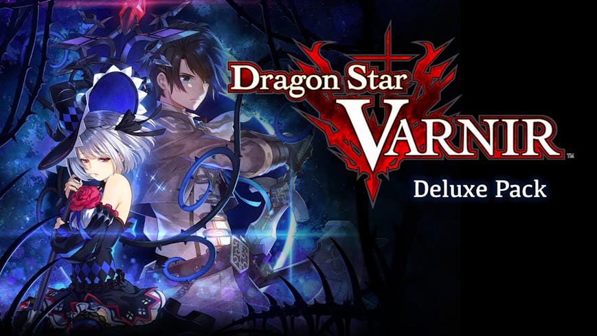 Dragon Star Varnir - Deluxe Pack