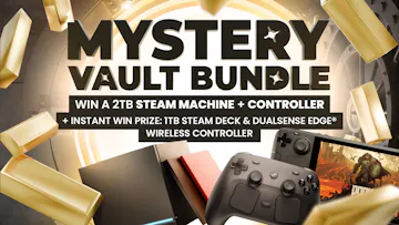 Mystery Vault Bundle