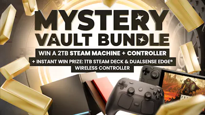 Product cover for Mystery Vault Bundle