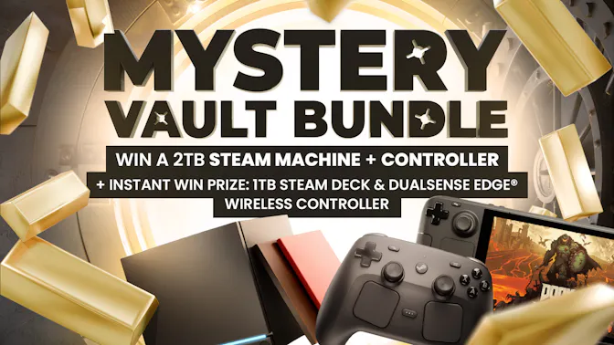 Product cover for Mystery Vault Bundle