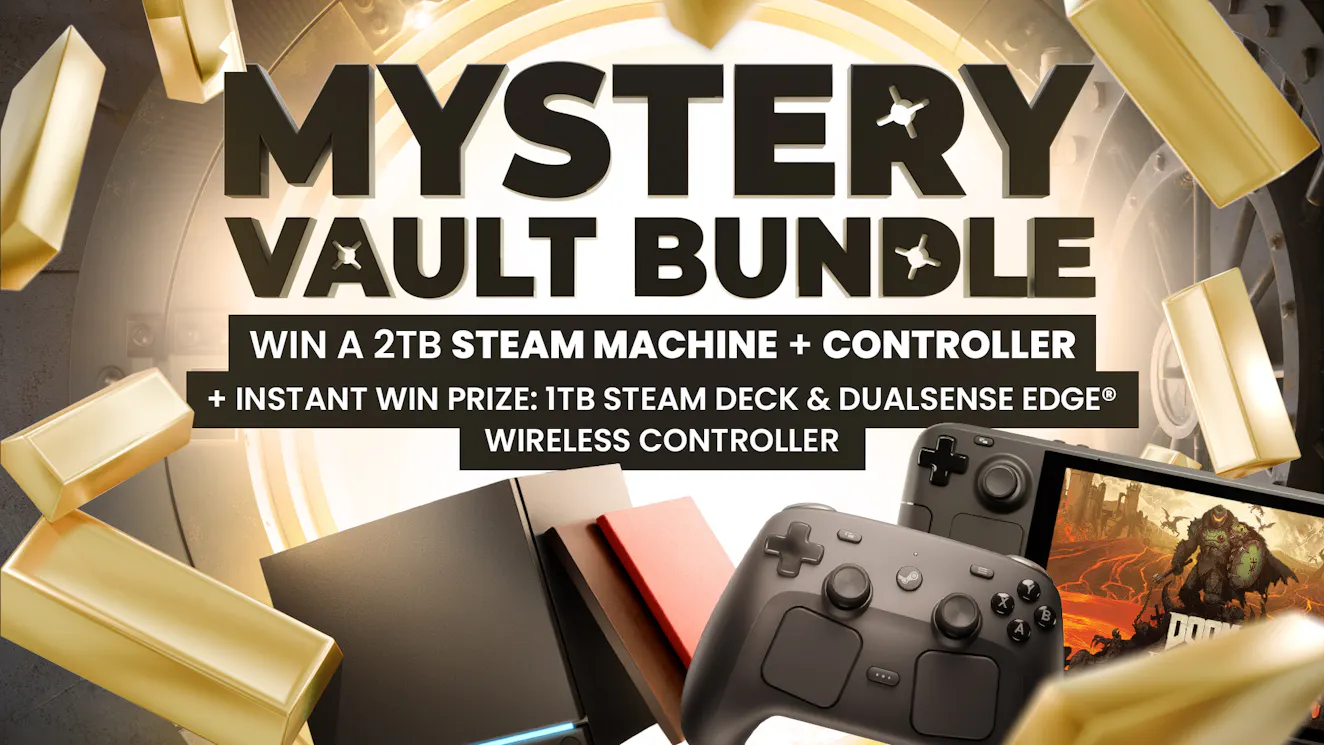 Product cover for Mystery Vault Bundle