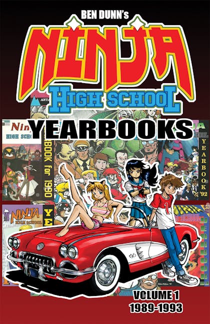 Ninja High School Yearbook vol.1