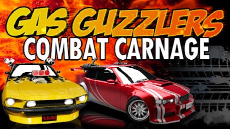 Product cover for Gas Guzzlers: Combat Carnage