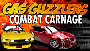 Product cover for Gas Guzzlers: Combat Carnage