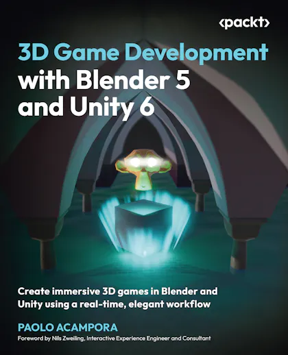 3D Game Development with Blender 5 and Unity 6