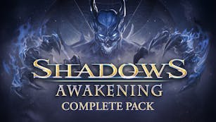 Product cover for Shadows: Awakening Complete Pack