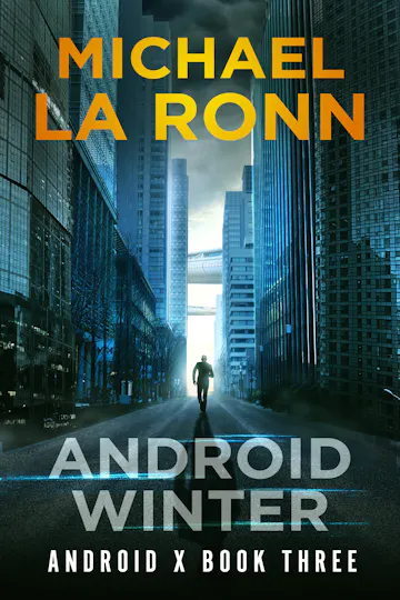 Product cover for Android Winter