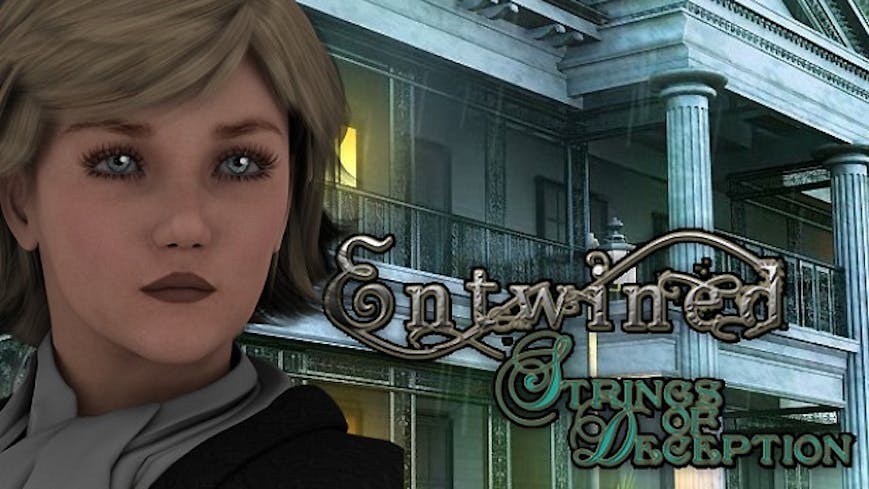 Product cover for Entwined: Strings of Deception