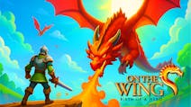Product cover for On the Dragon Wings - Birth of a Hero