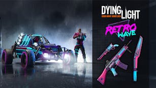 Product cover for Dying Light - Retrowave Bundle - DLC