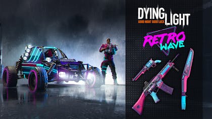 Product cover for Dying Light - Retrowave Bundle - DLC