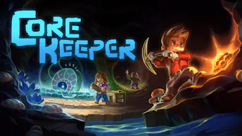 Product cover for Core Keeper