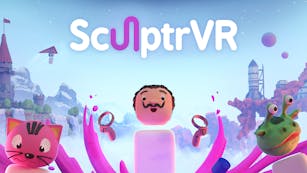 Product cover for SculptrVR