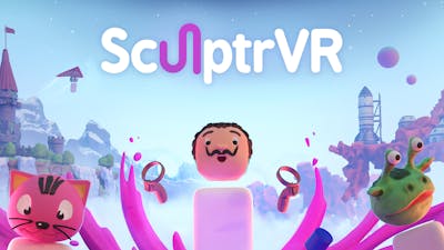 SculptrVR (Quest VR)