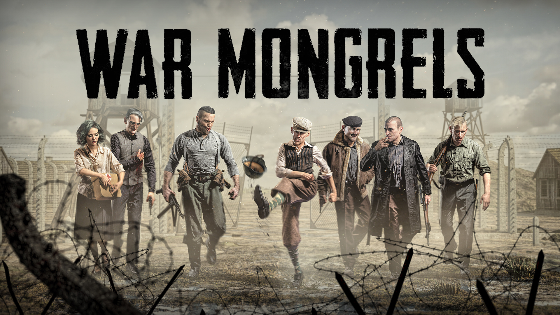 steam war mongrels steam war mongrels