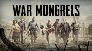 Product cover for War Mongrels