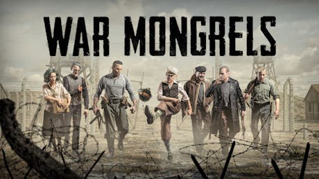 Product cover for War Mongrels