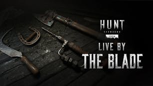 Product cover for Hunt: Showdown 1896 - Live by the Blade - DLC