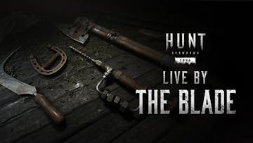 Hunt: Showdown 1896 - Live by the Blade
