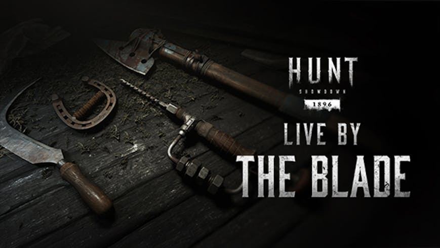 Product cover for Hunt: Showdown 1896 - Live by the Blade