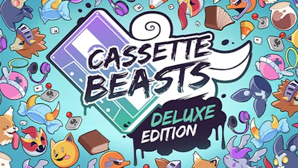 PC Pokémon-like Cassette Beasts releases next month on Steam and Game Pass