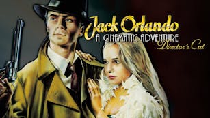 Product cover for Jack Orlando: Director's Cut