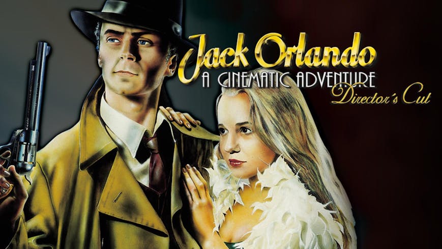 Product cover for Jack Orlando: Director's Cut
