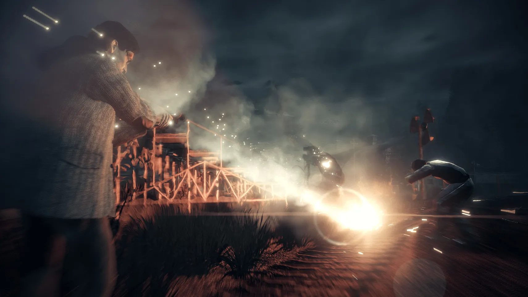 心灵杀手:复刻版 / Alan Wake Remastered 心灵杀手:复刻版 / Alan Wake Remastered