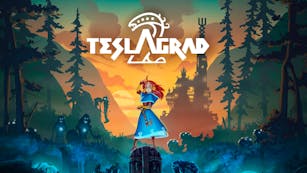 Product cover for Teslagrad 2