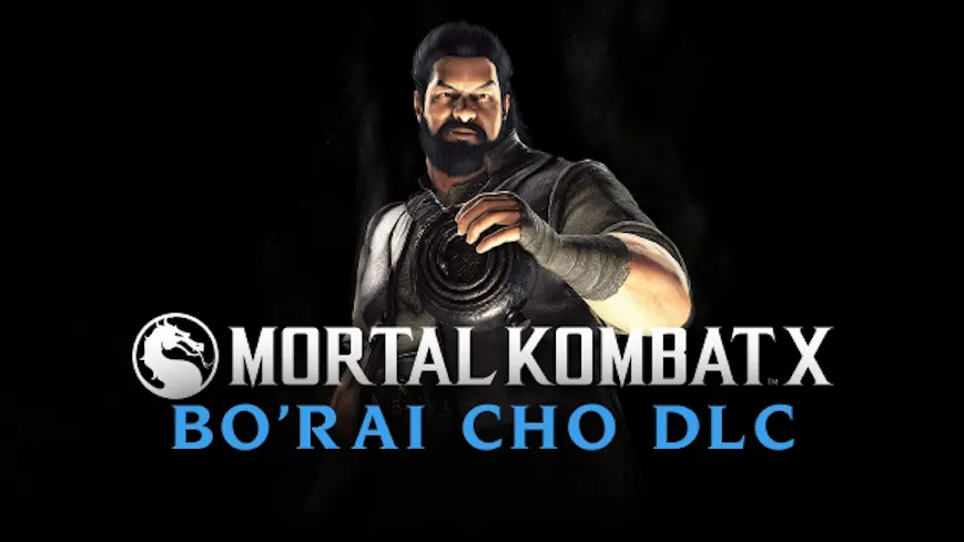 Product cover for Mortal Kombat X: Bo'Rai Cho DLC