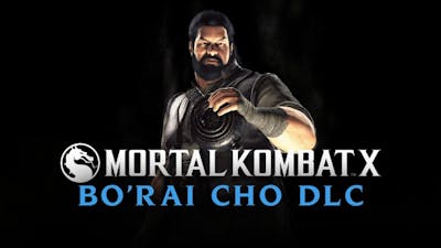 Mortal Kombat X: Bo'Rai Cho DLC