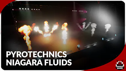 Pyrotechnics Niagara Fluids
