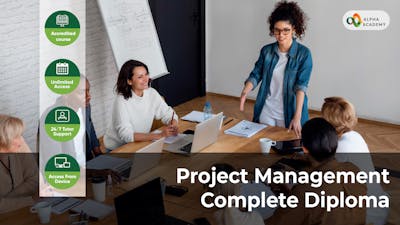 Project Management Complete Diploma